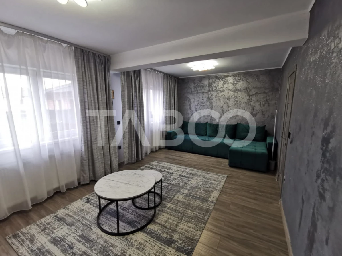 Casa moderna de vanzare in localitatea Cristian din judetul Sibiu - 2