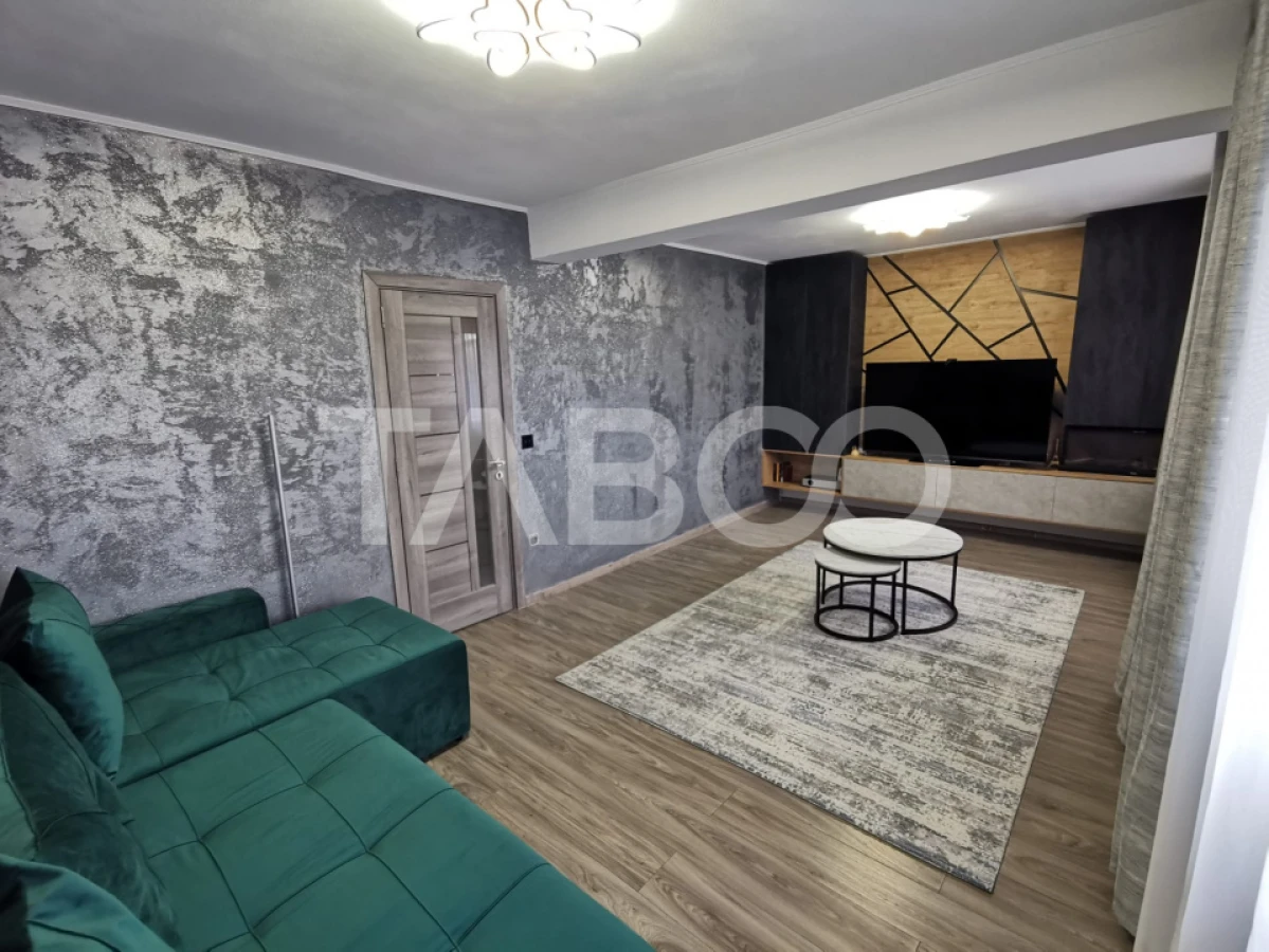 Casa moderna de vanzare in localitatea Cristian din judetul Sibiu - 1