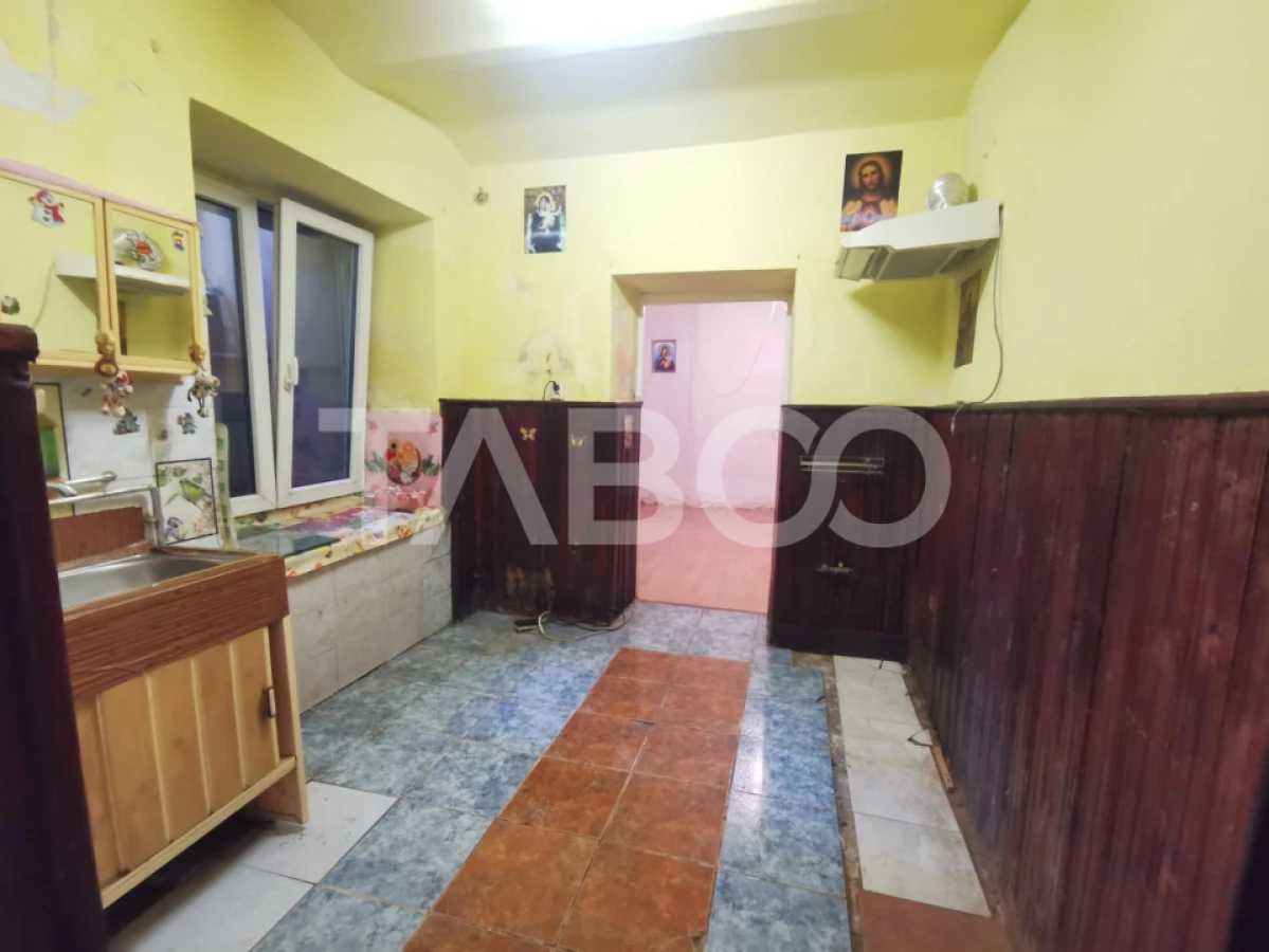 Apartament de vanzare cu 2 camere in zona Centrul Istoric din Sibiu - 6