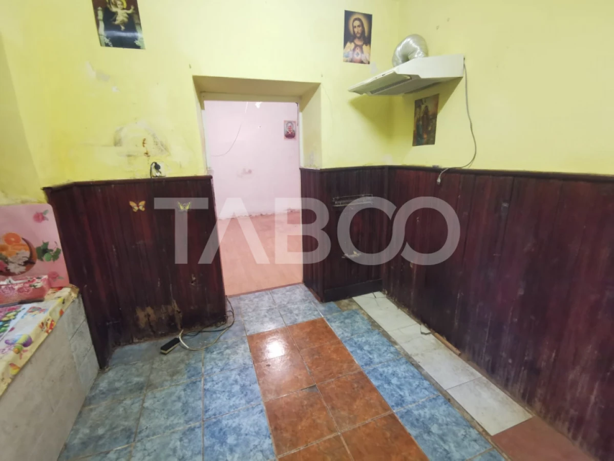 Apartament de vanzare cu 2 camere in zona Centrul Istoric din Sibiu - 5