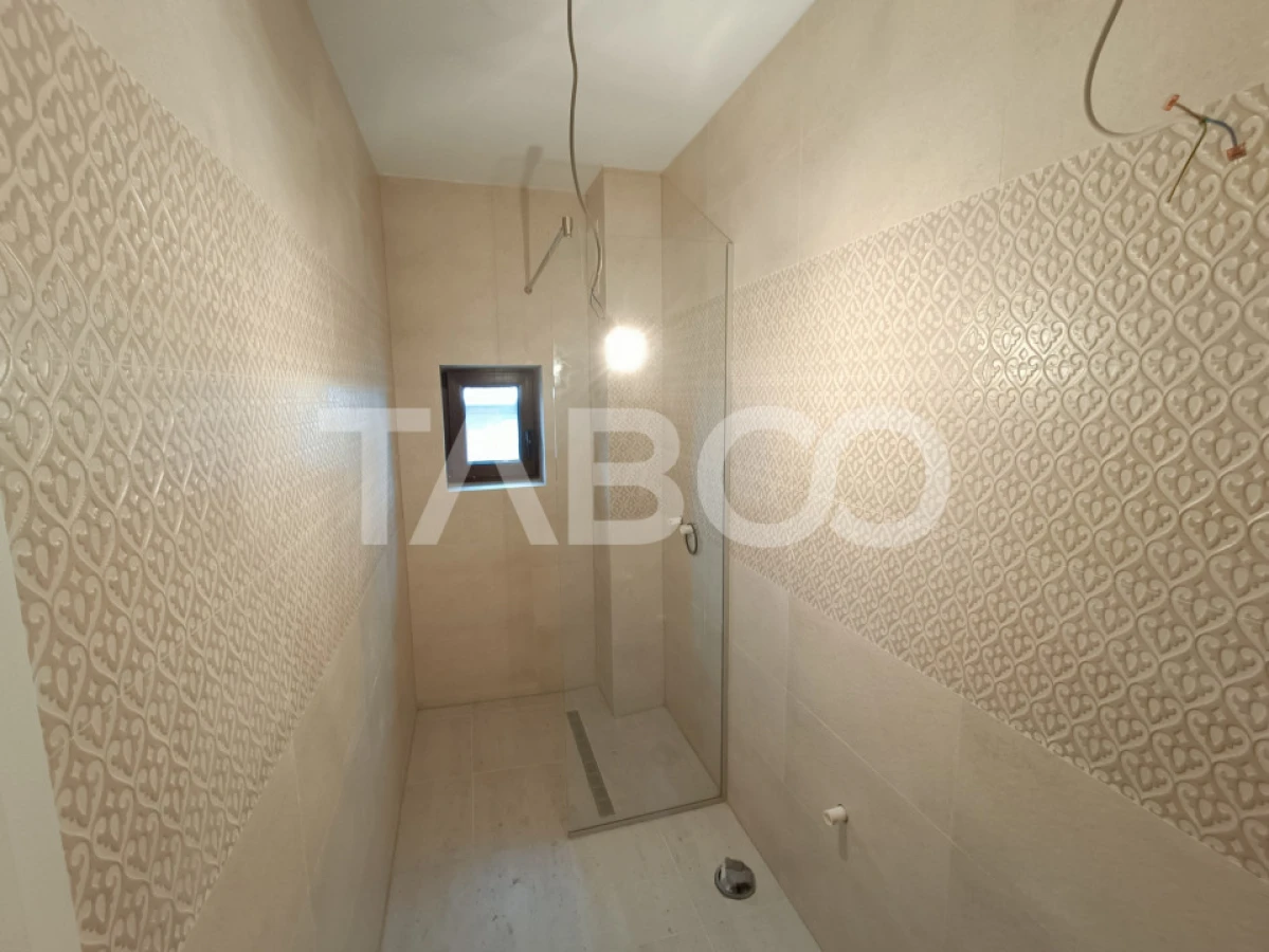 Casa 10 camere 390 mp utili - pe strada Calea Poplacii din Sibiu - 9