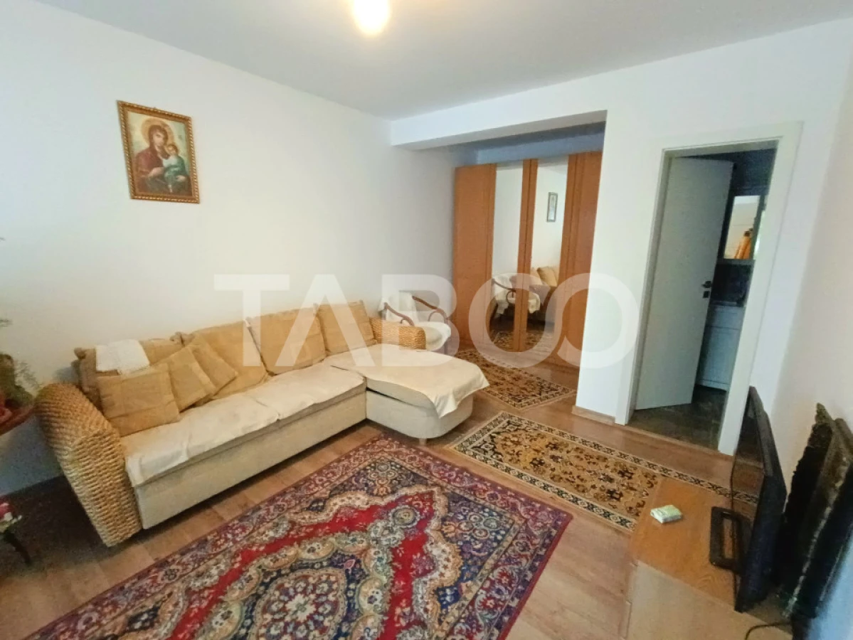 Casa 10 camere 390 mp utili - pe strada Calea Poplacii din Sibiu - 7