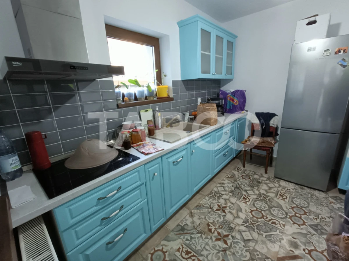 Casa 10 camere 390 mp utili - pe strada Calea Poplacii din Sibiu - 6