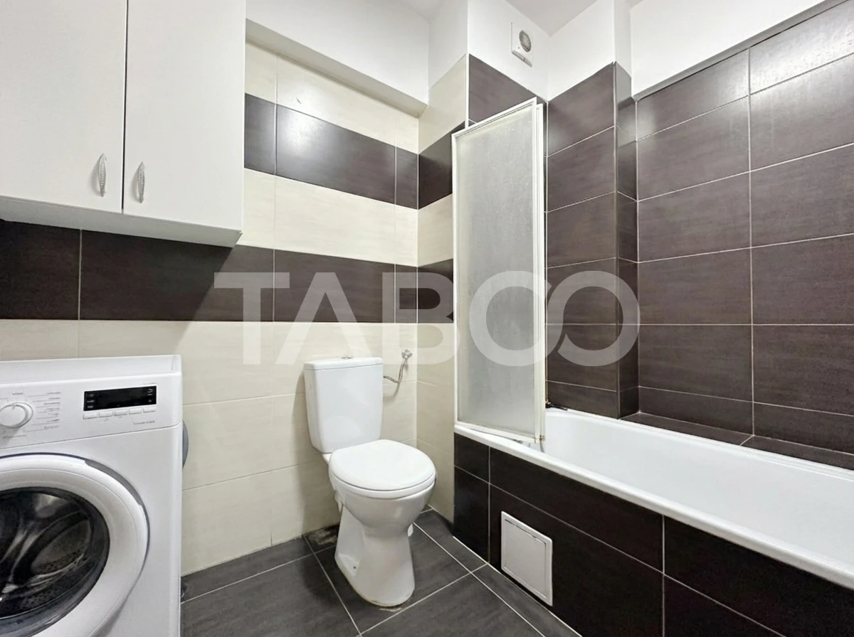 De vanzare apartament 2 camere la cheie si garaj zona Iulius Mall - 6