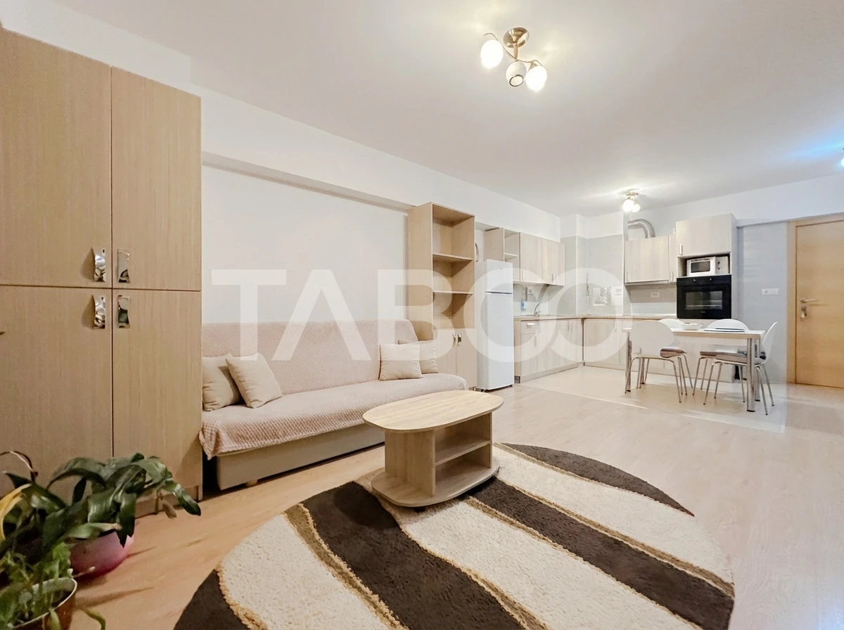 De vanzare apartament 2 camere la cheie si garaj zona Iulius Mall - 3