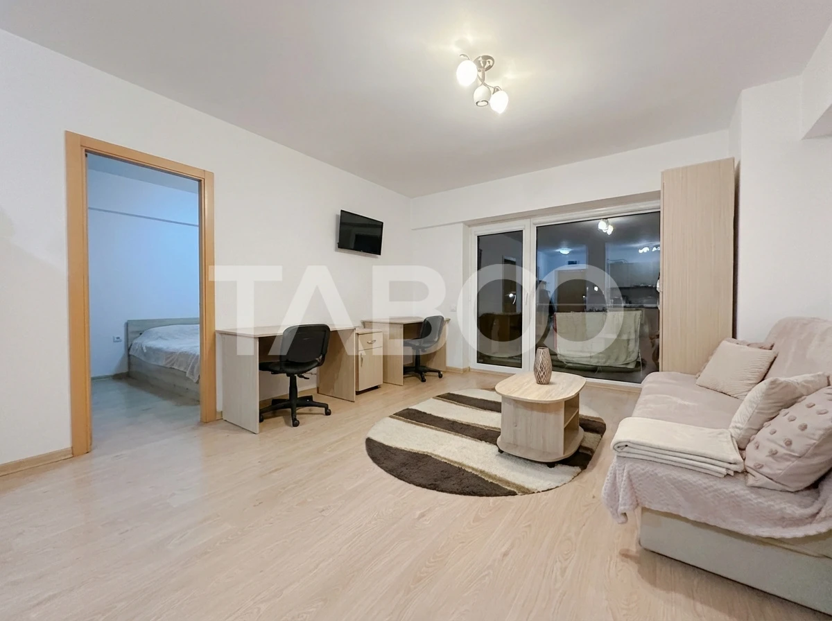 De vanzare apartament 2 camere la cheie si garaj zona Iulius Mall - 1