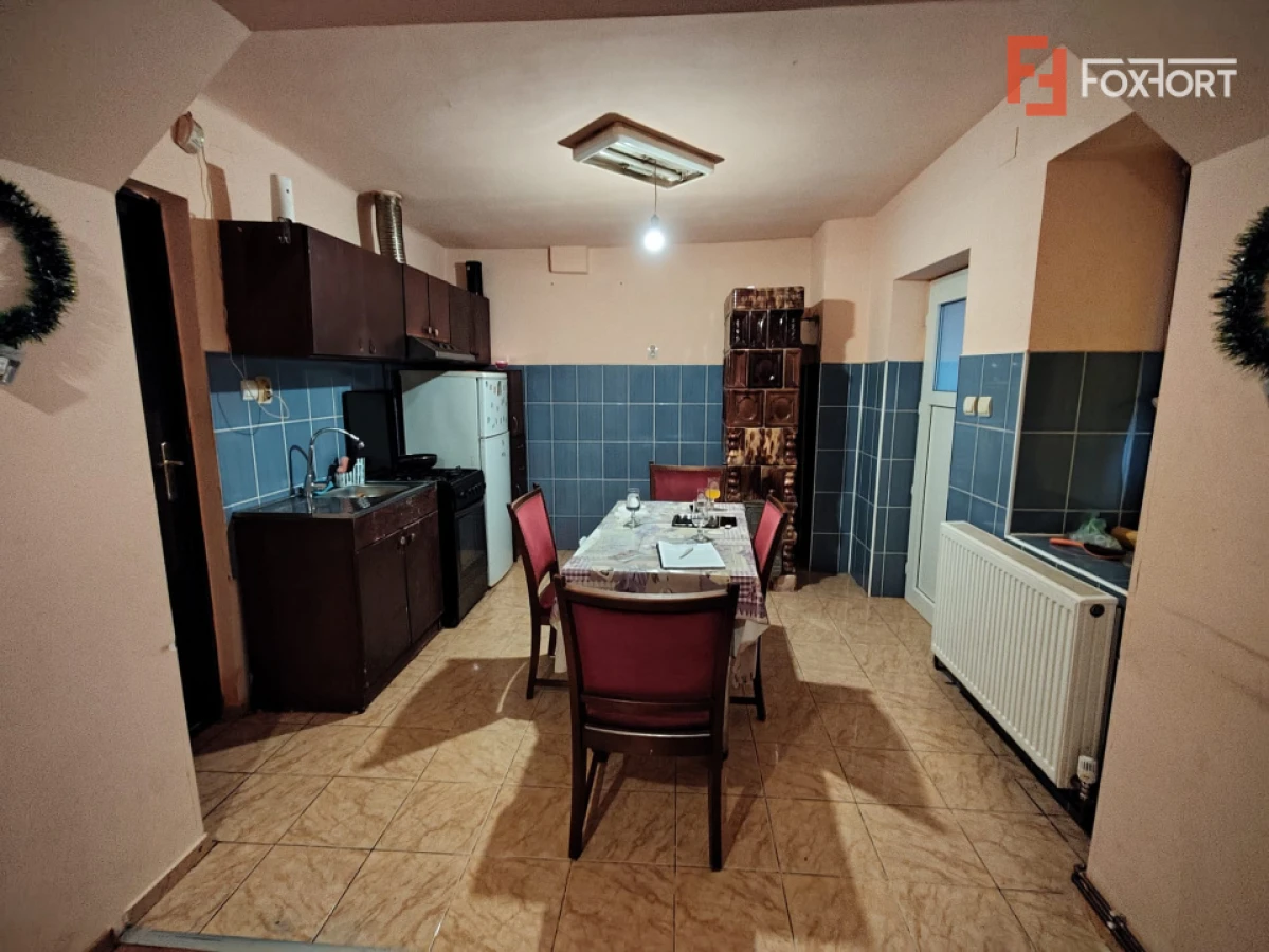 Casa individuala de vanzare in Jimbolia, jud. Timis - 5