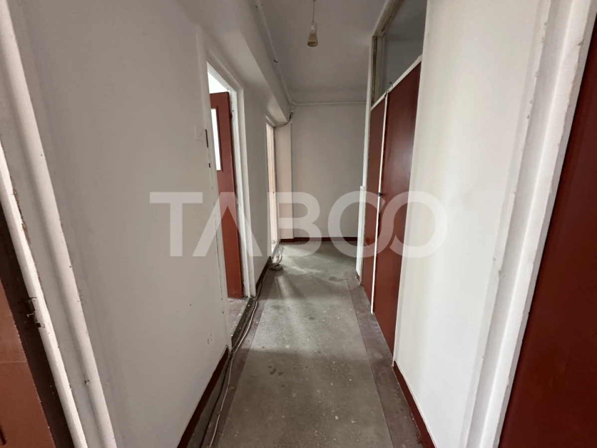 Comision0% Apartament 3 camere 2 bai suprafata utila 65mp balcon 15mp - 5