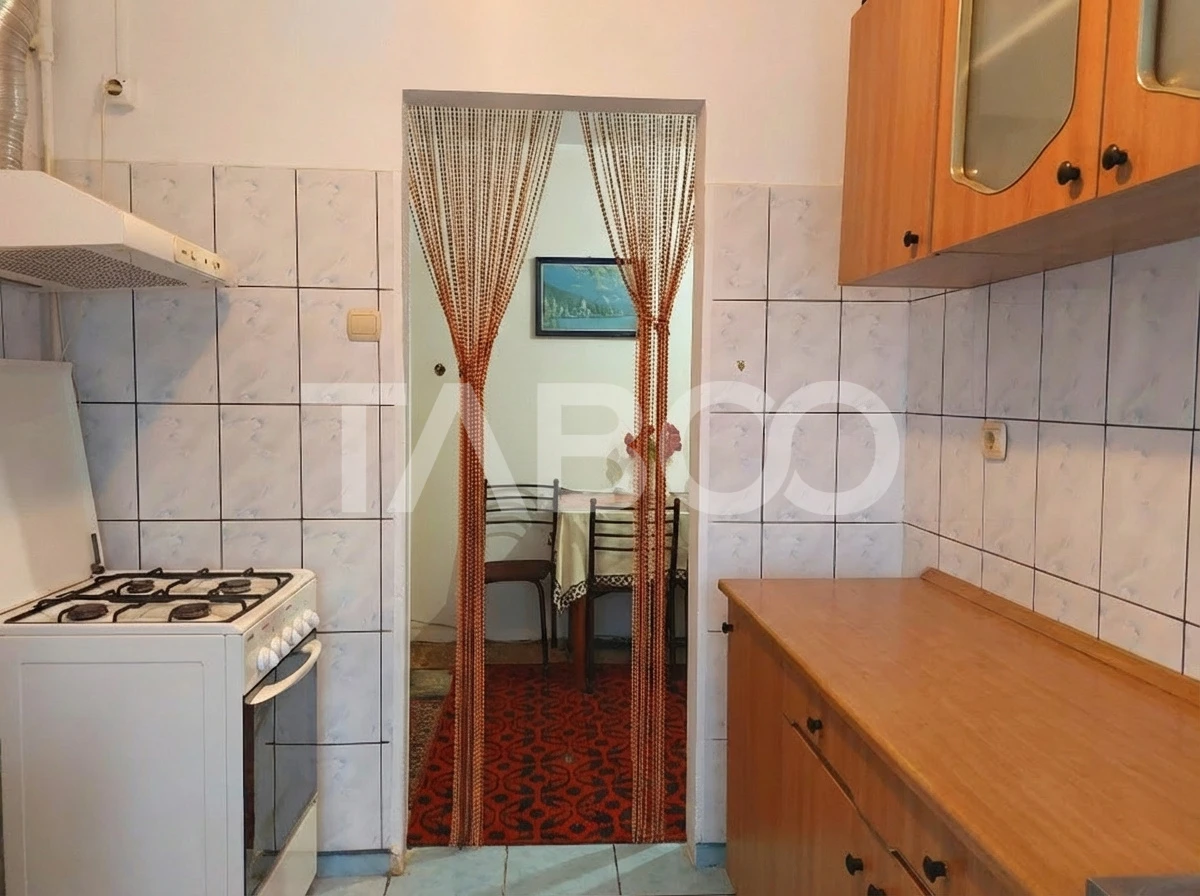 Apartament 2 camere decomandate 57 mp balcon bloc cu acoperis Cisnadie - 8