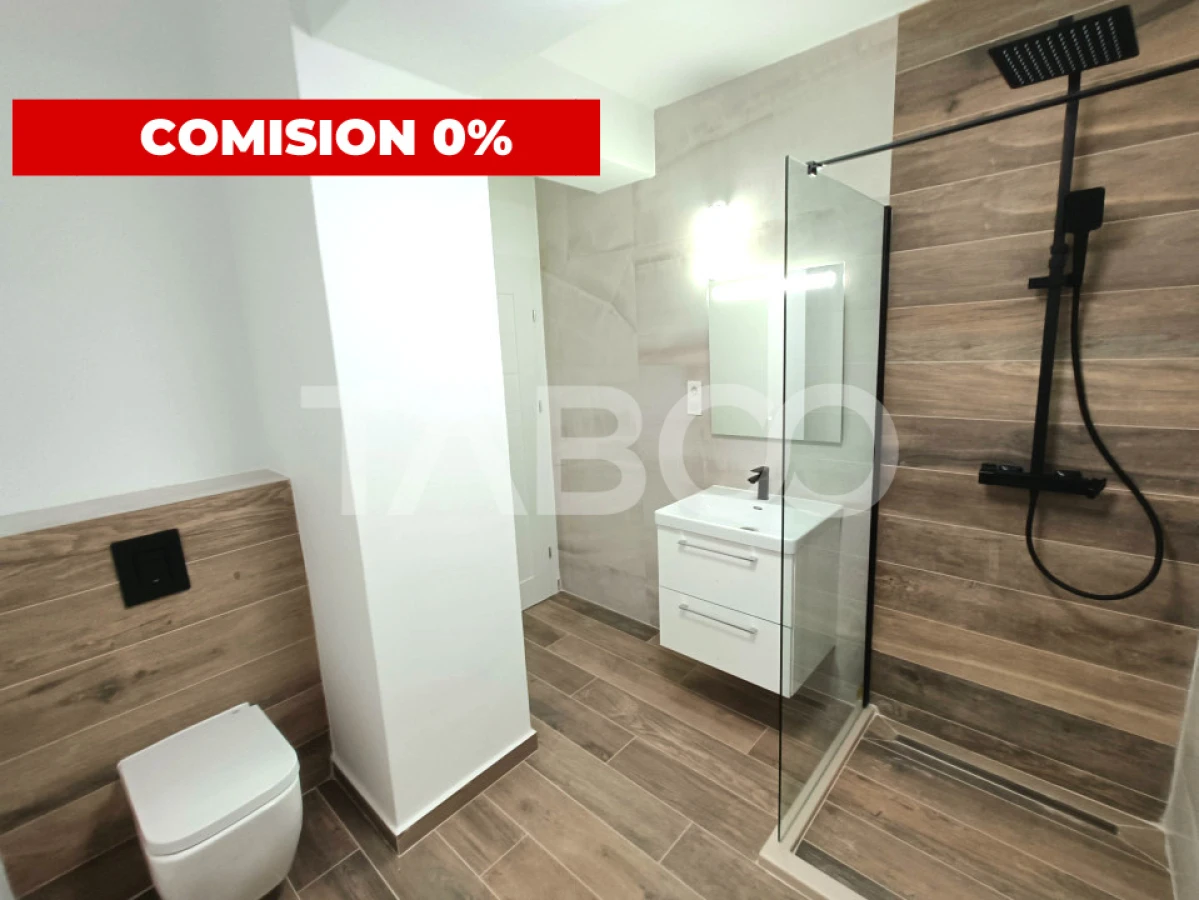 Apartamente decomandat cu 2 camere 60 mp utili - incalzire in pardosea - 2