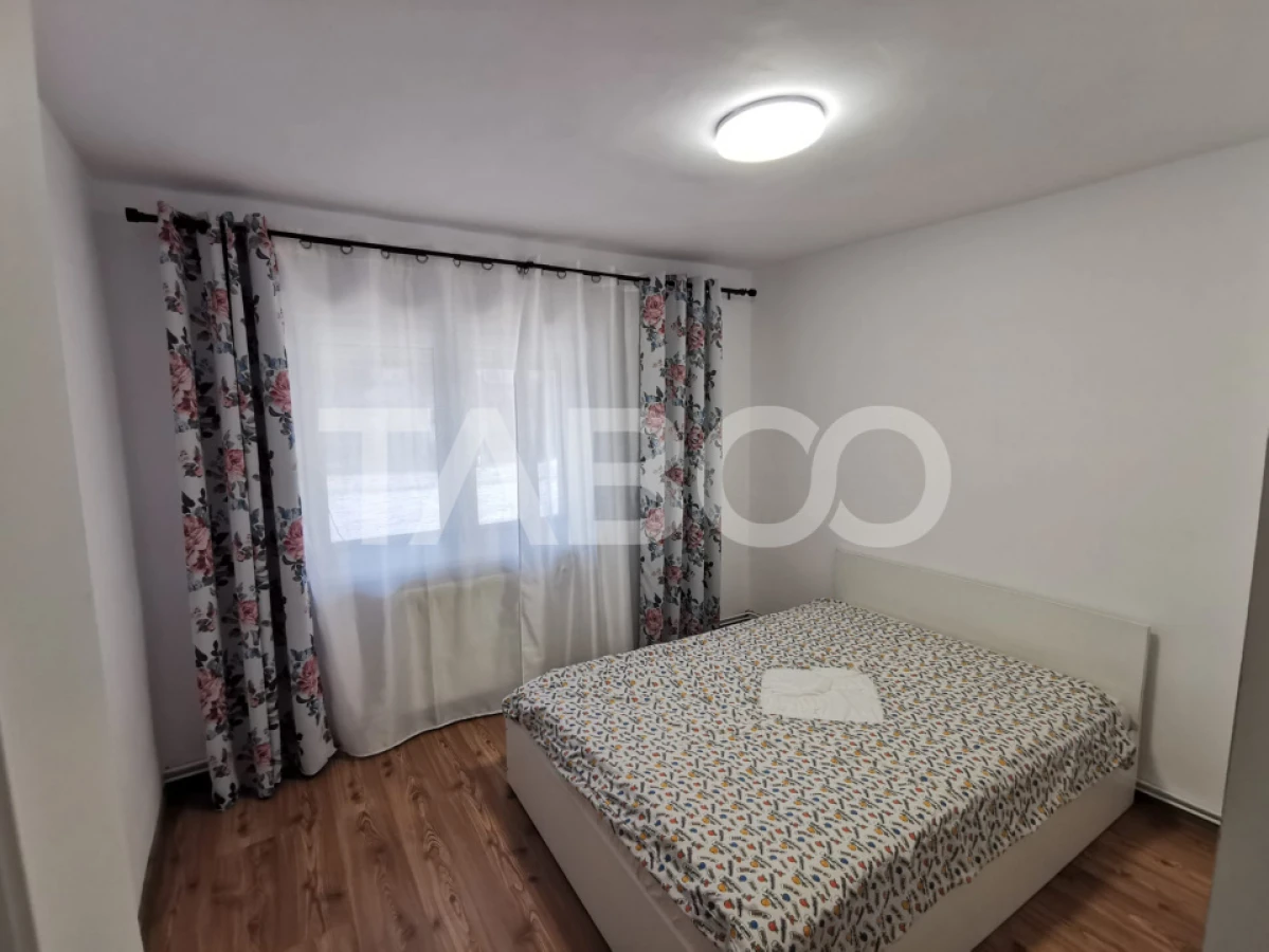 Apartament cu 3 camere decomandate la parter inalt in zona Terezian - 10