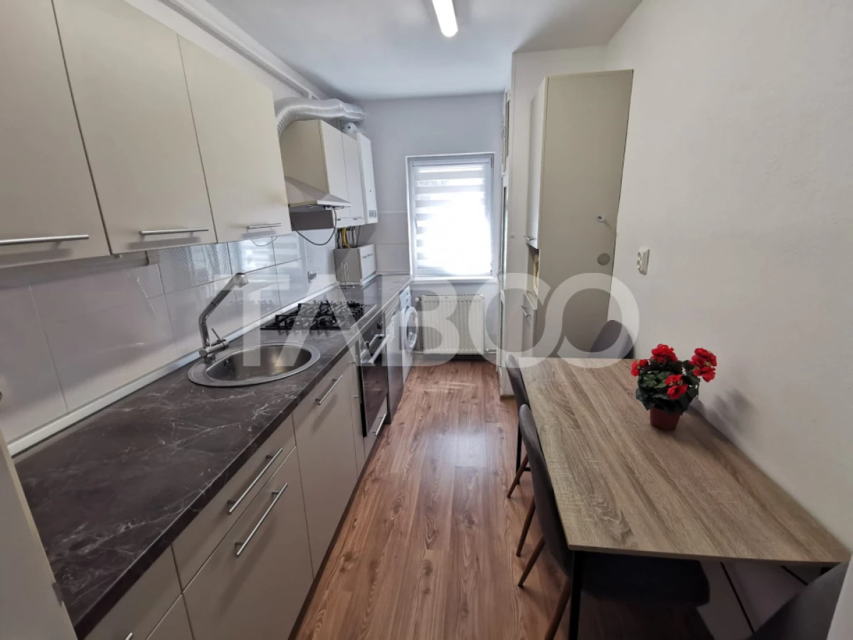 Apartament cu 3 camere decomandate la parter inalt in zona Terezian - 5