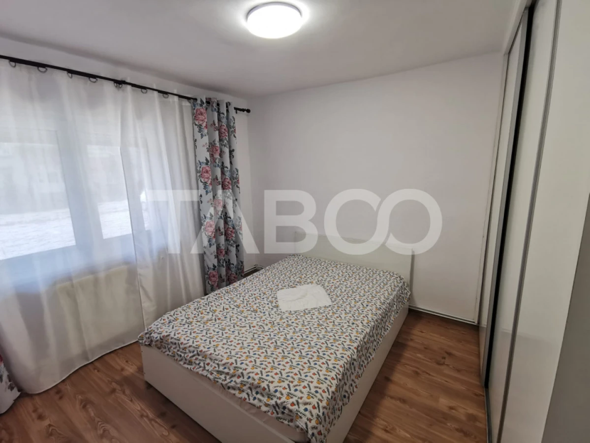 Apartament cu 3 camere decomandate la parter inalt in zona Terezian - 2