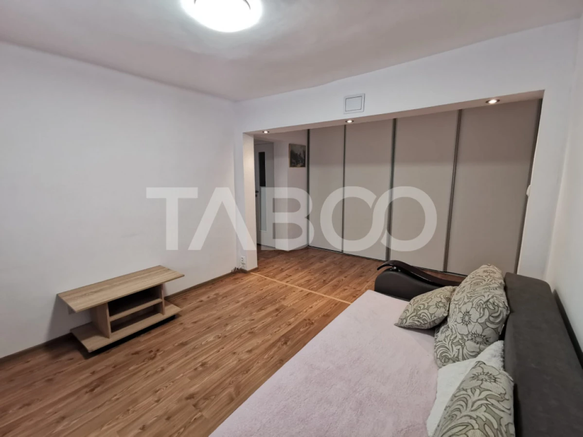 Apartament cu 3 camere decomandate la parter inalt in zona Terezian - 1