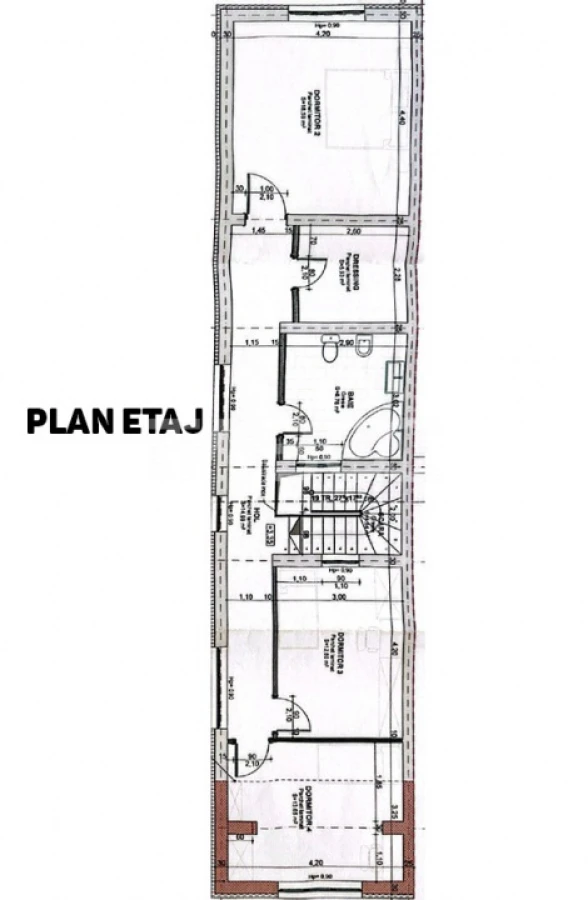Casa cu 5 camere construita in 2012 in zona Vasile Aaron din Sibiu - 6