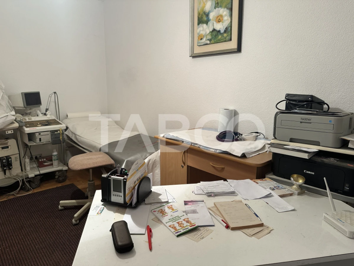 Spatiu birouri pretabil pentru afacerea ta Bulevardul Unirii - 2