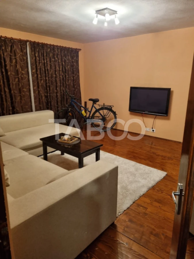 Apartament pretabil pentru afacerea ta 2 camere decomandat Parter - 2