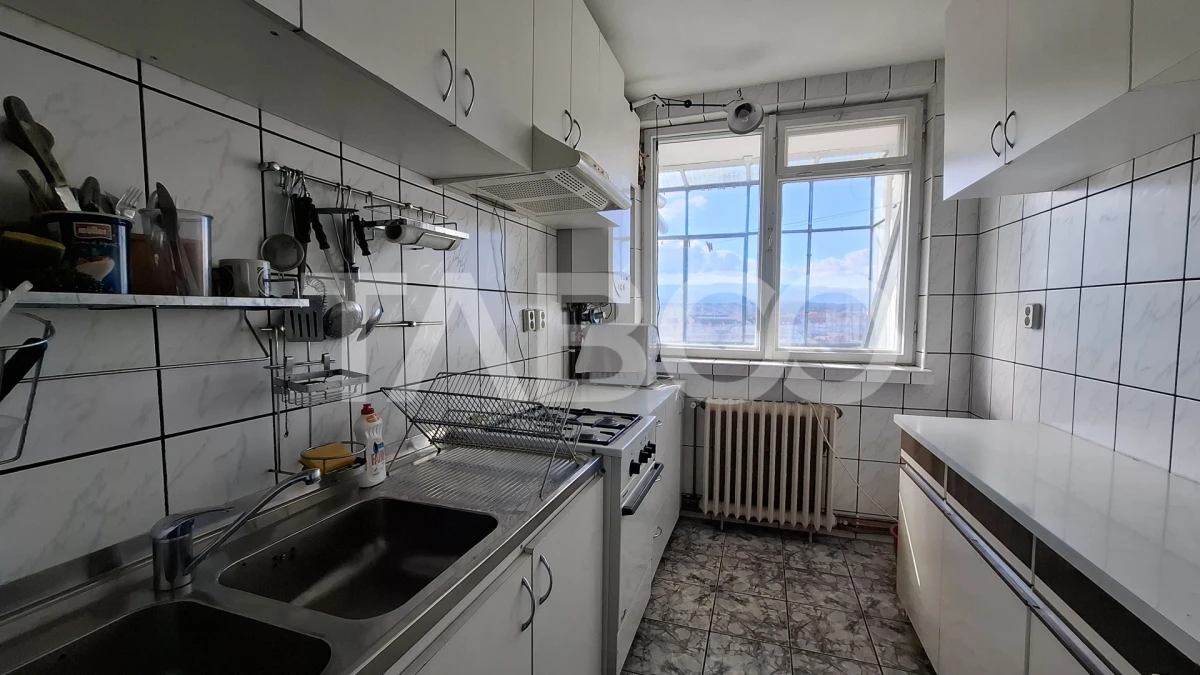 EXCLUSIVITATE-Apartament 3 camere decomandat 71 mp zona Mihai Viteazul - 7