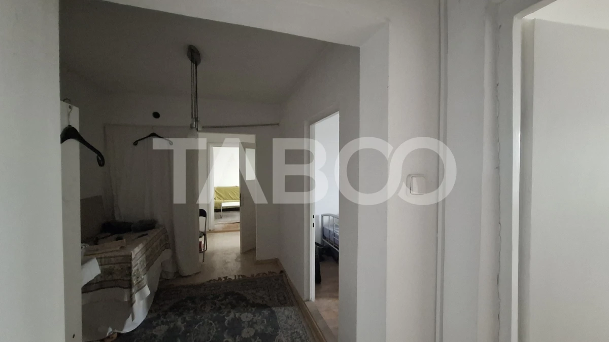 EXCLUSIVITATE-Apartament 3 camere decomandat 71 mp zona Mihai Viteazul - 3