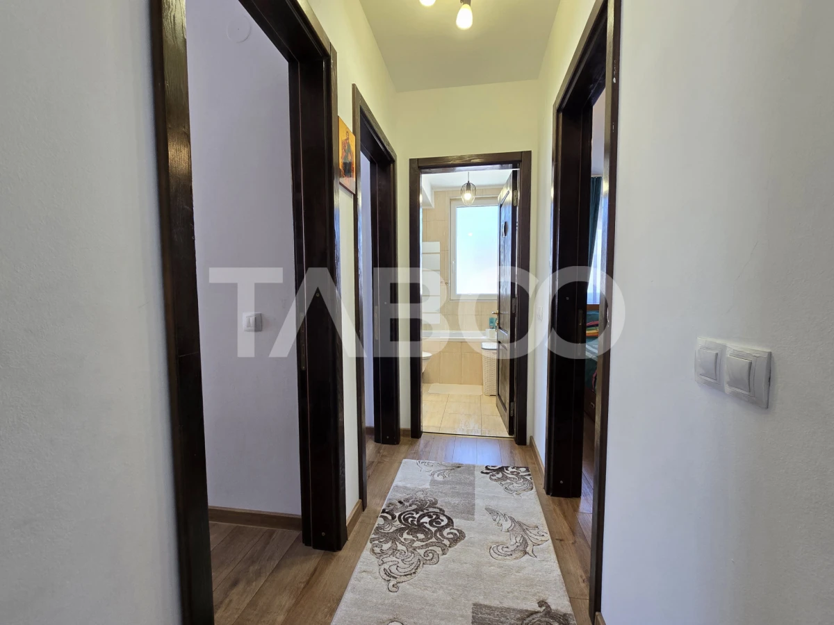 Casa de vanzare mobilata utilata 81 utili 2 bai in Arhitectilor Sibiu - 9