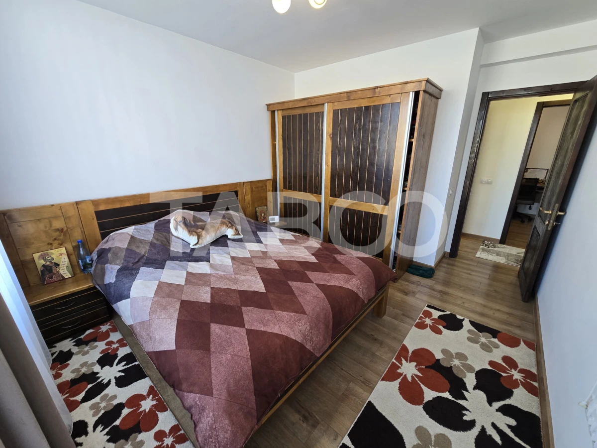 Casa de vanzare mobilata utilata 81 utili 2 bai in Arhitectilor Sibiu - 5