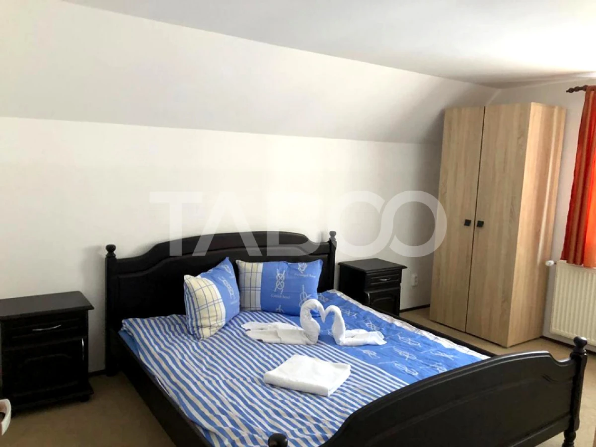 Pensiunede de vanzare la cheie situata in Paltinis langa Arena Platos - 8