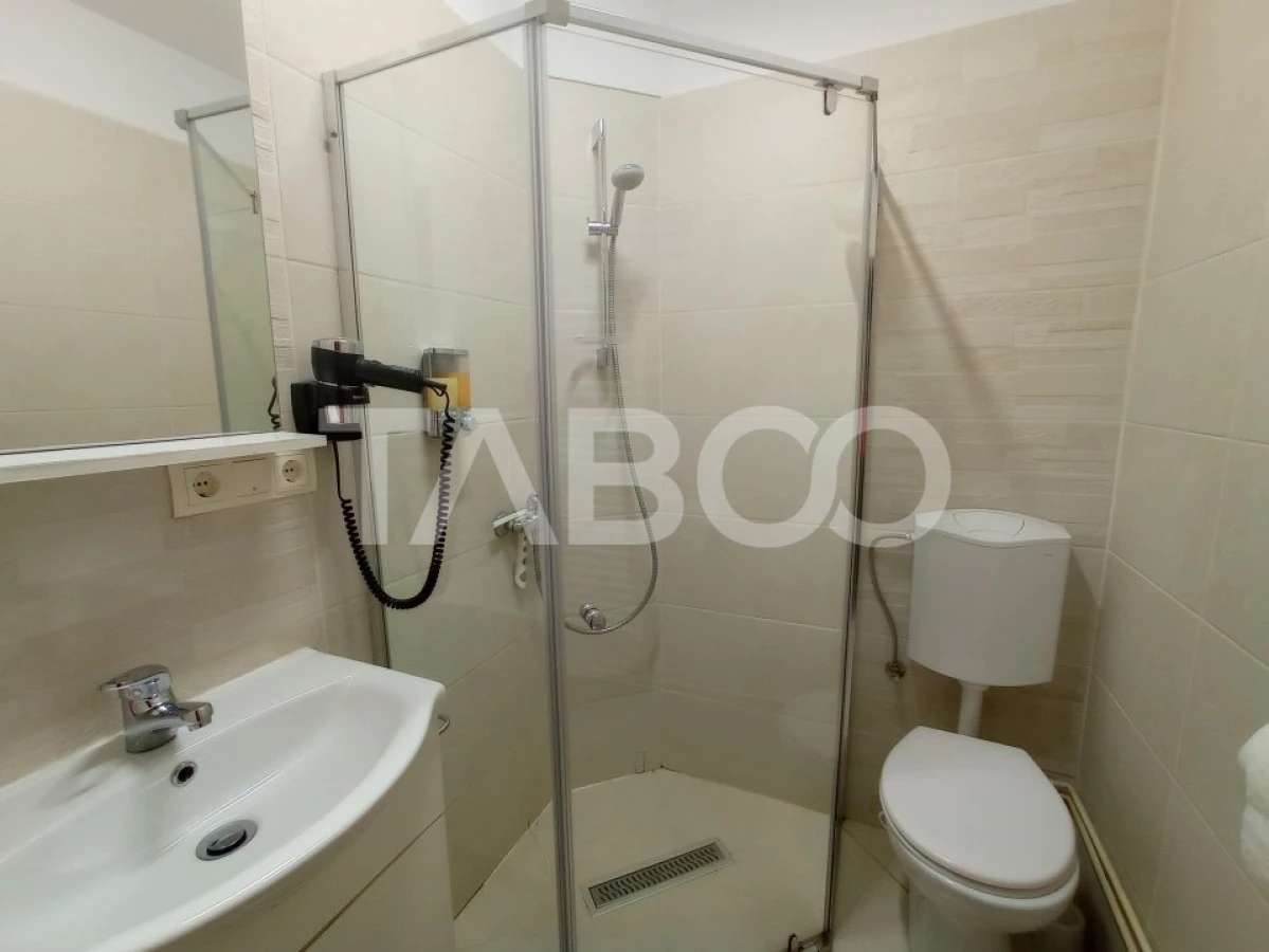 Apartament de inchiriat in Centrul Istoric din Sibiu gradina 150 mp - 7