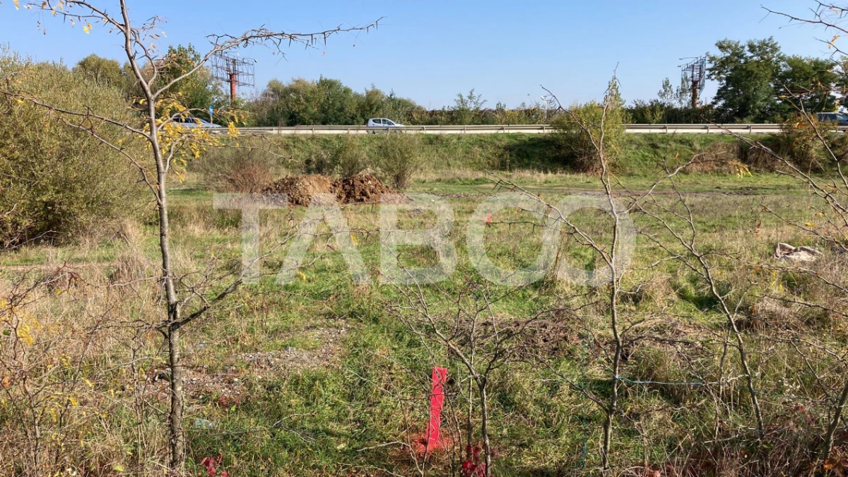 Oportunitate de investitie teren intravilan 2513 mp zona Selimbar - 5