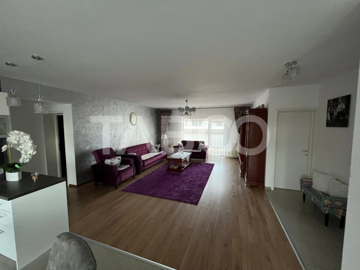 Apartament 3 camere 1 dressing 103 mpu loc de parcare Arhitectilor - 6