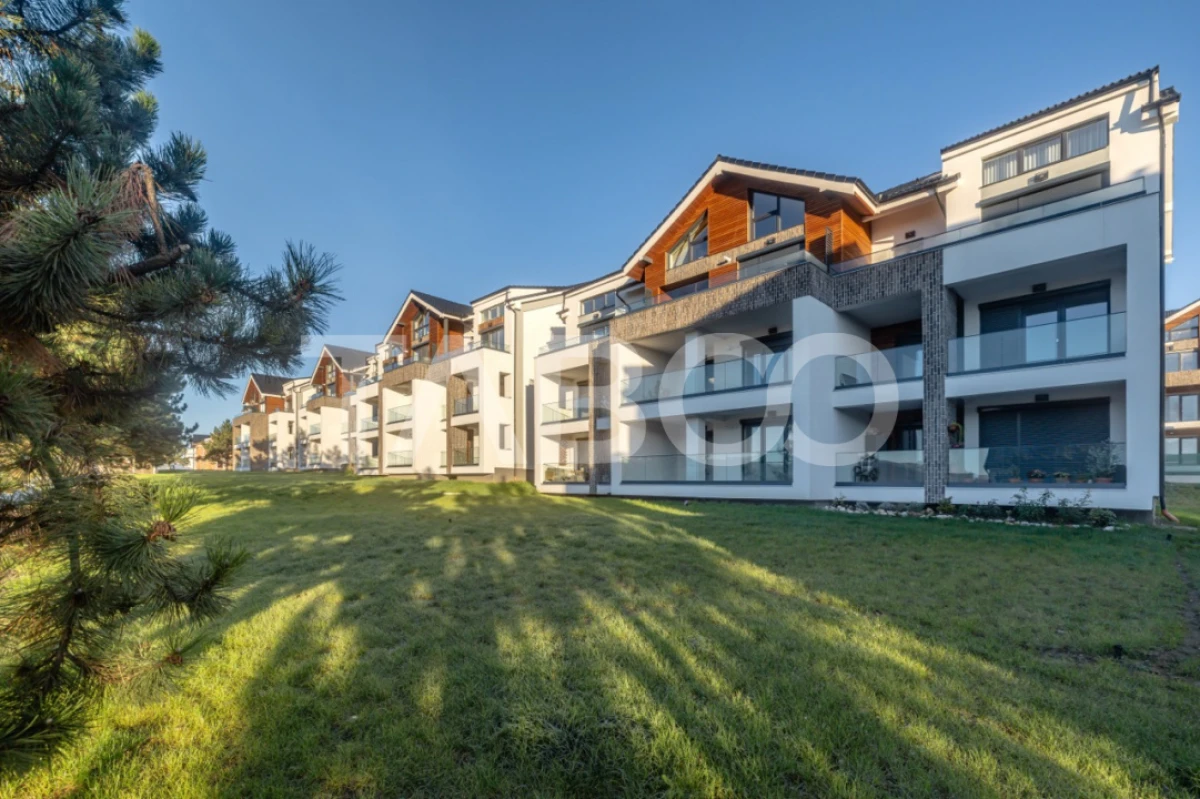 Apartament spatios cu 2 camere balcon si incalzire in pardosea - 2