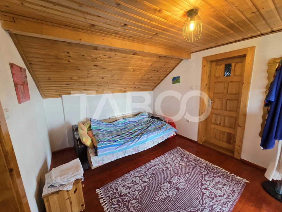 Casa de vanzare 3 camere 107 mp construiti 900 mp teren in Tocile - 8