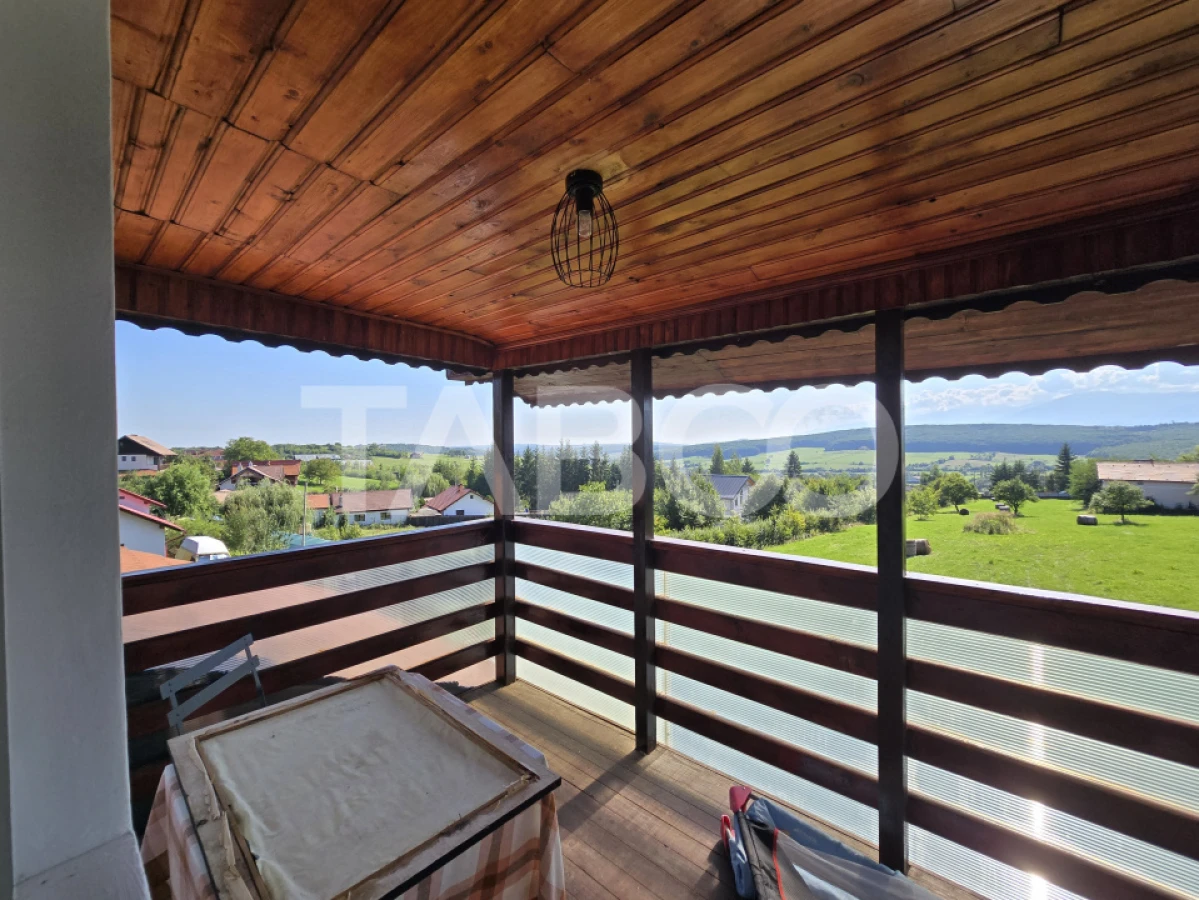 Casa de vanzare 3 camere 107 mp construiti 900 mp teren in Tocile - 6