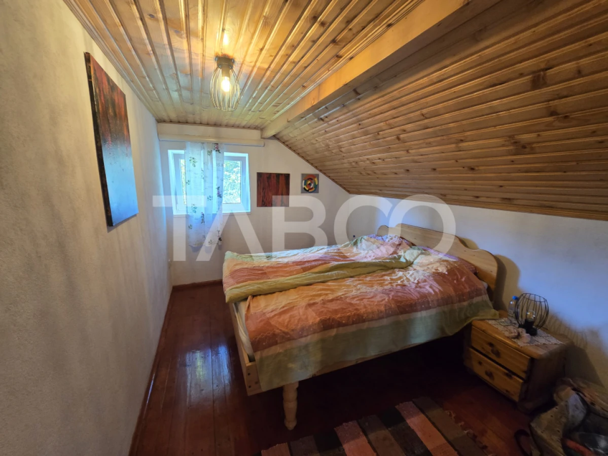 Casa de vanzare 3 camere 107 mp construiti 900 mp teren in Tocile - 3