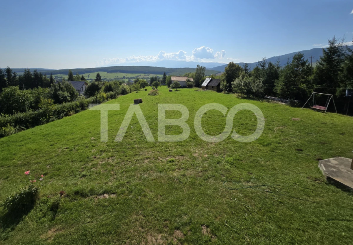 Casa de vanzare 3 camere 107 mp construiti 900 mp teren in Tocile - 1