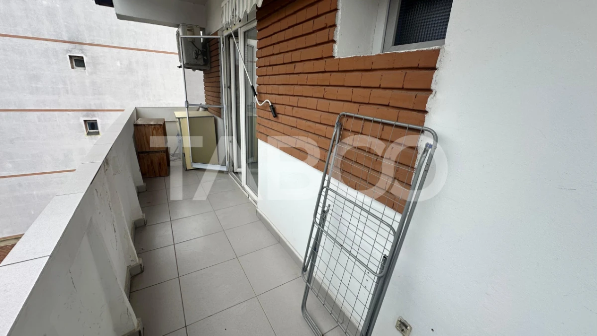 Apartament 3 camere decomandat 2 bai 2 balcoane Valea Aurie Sibiu - 10