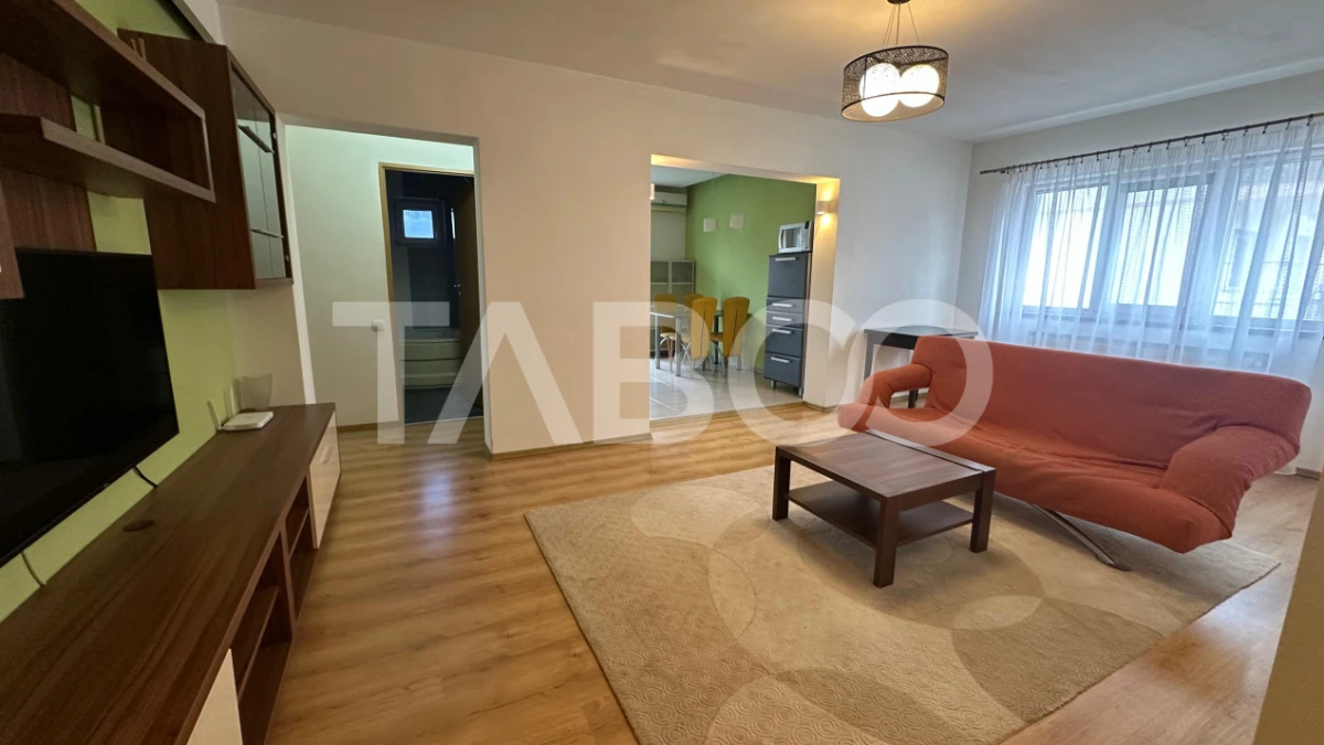 Apartament 3 camere decomandat 2 bai 2 balcoane Valea Aurie Sibiu - 3