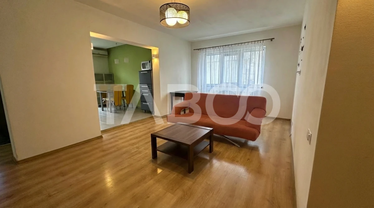 Apartament 3 camere decomandat 2 bai 2 balcoane Valea Aurie Sibiu - 2