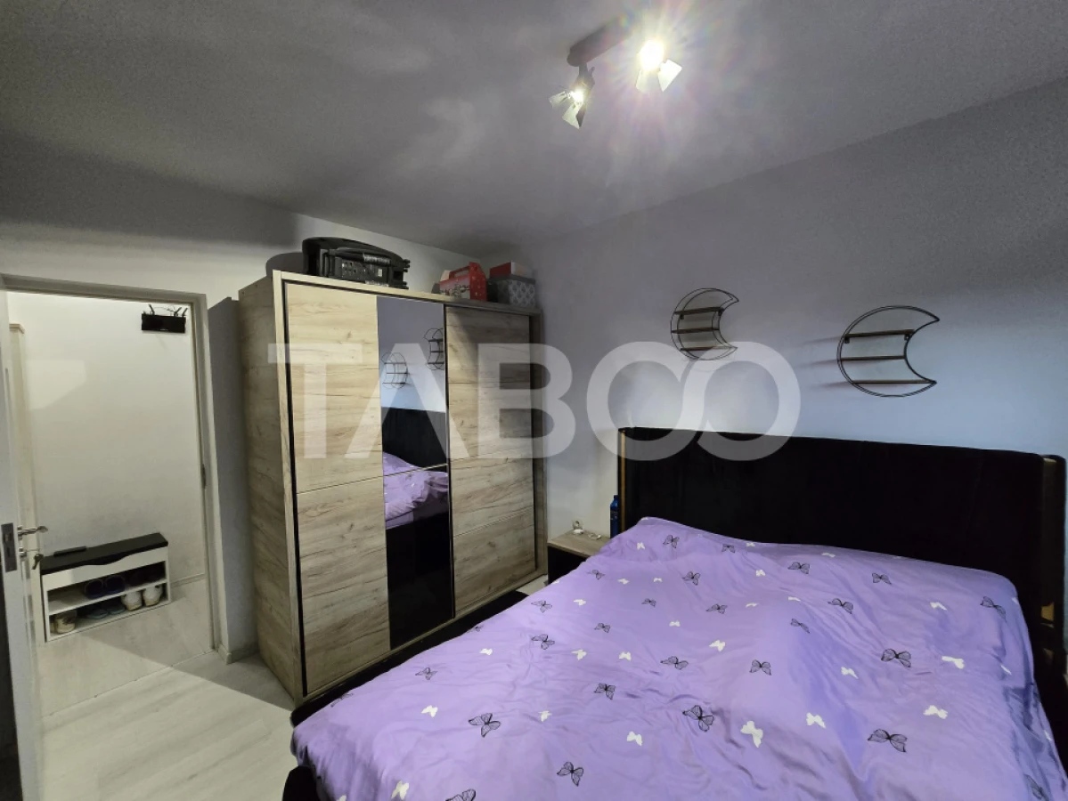 Apartament 2 camere 44 mpu mobilat utilat zona cartierul Arhitectilor - 7