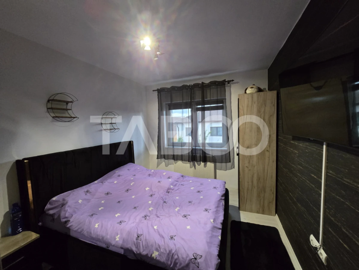 Apartament 2 camere 44 mpu mobilat utilat zona cartierul Arhitectilor - 6