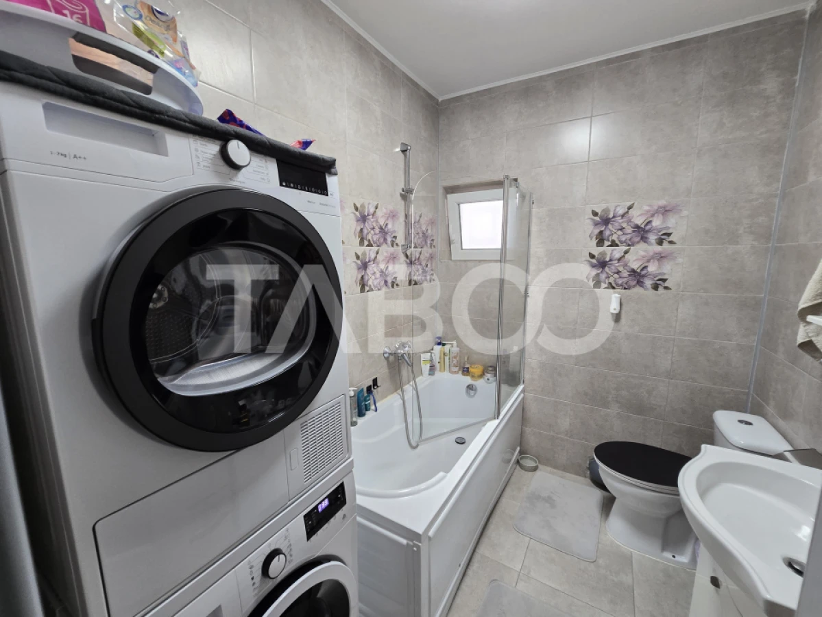 Apartament 2 camere 44 mpu mobilat utilat zona cartierul Arhitectilor - 5