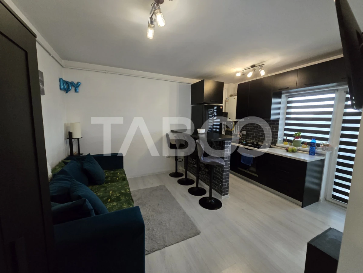 Apartament 2 camere 44 mpu mobilat utilat zona cartierul Arhitectilor - 2