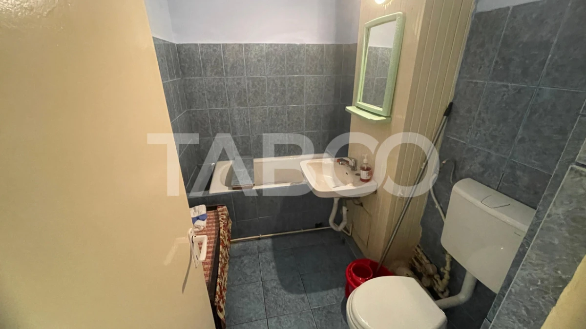 Apartament de vanzare 2 camere cu vedere la munte etaj 4 Vasile Aaron - 7