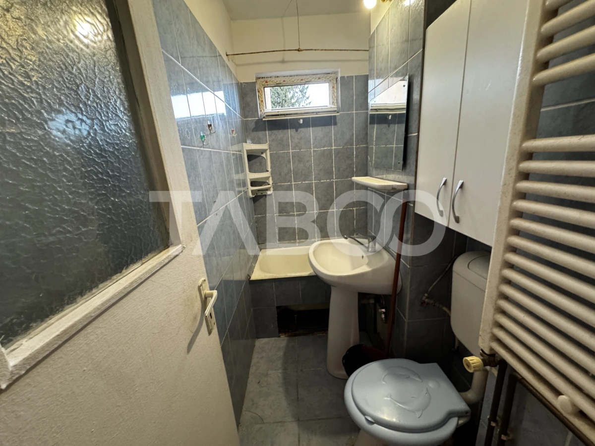 Apartament etaj intermediar 3 cu 2 camere zona Mihai Viteazu Sibiu - 4