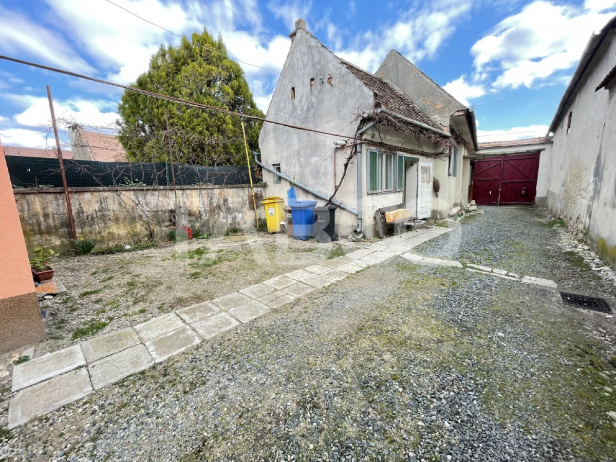 Casa de vanzare la strada pe Eduard Bieltz in Turnisor Sibiu - 4