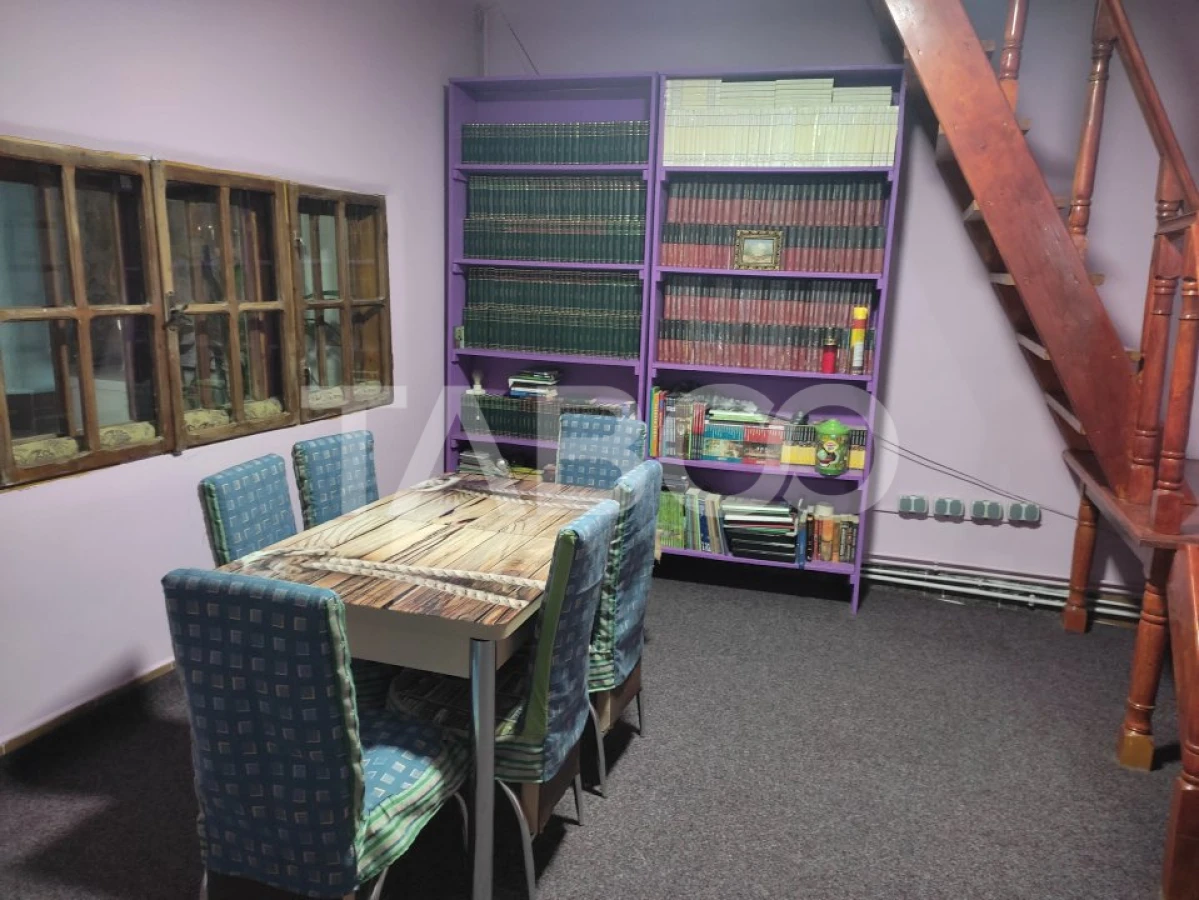 Casa cu spatii comerciale de vanzare in Sibiu Lacul Binder - 6