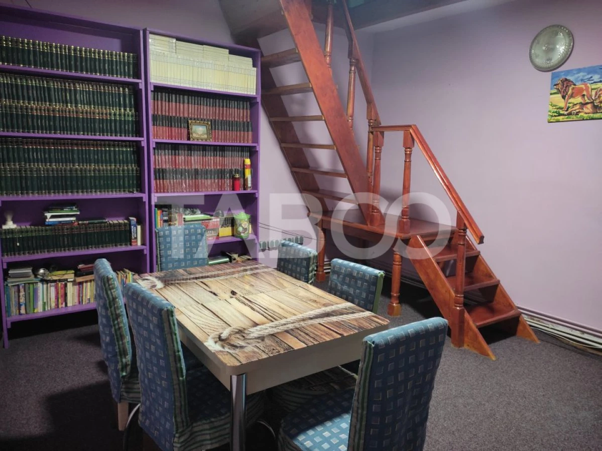 Casa cu spatii comerciale de vanzare in Sibiu Lacul Binder - 5