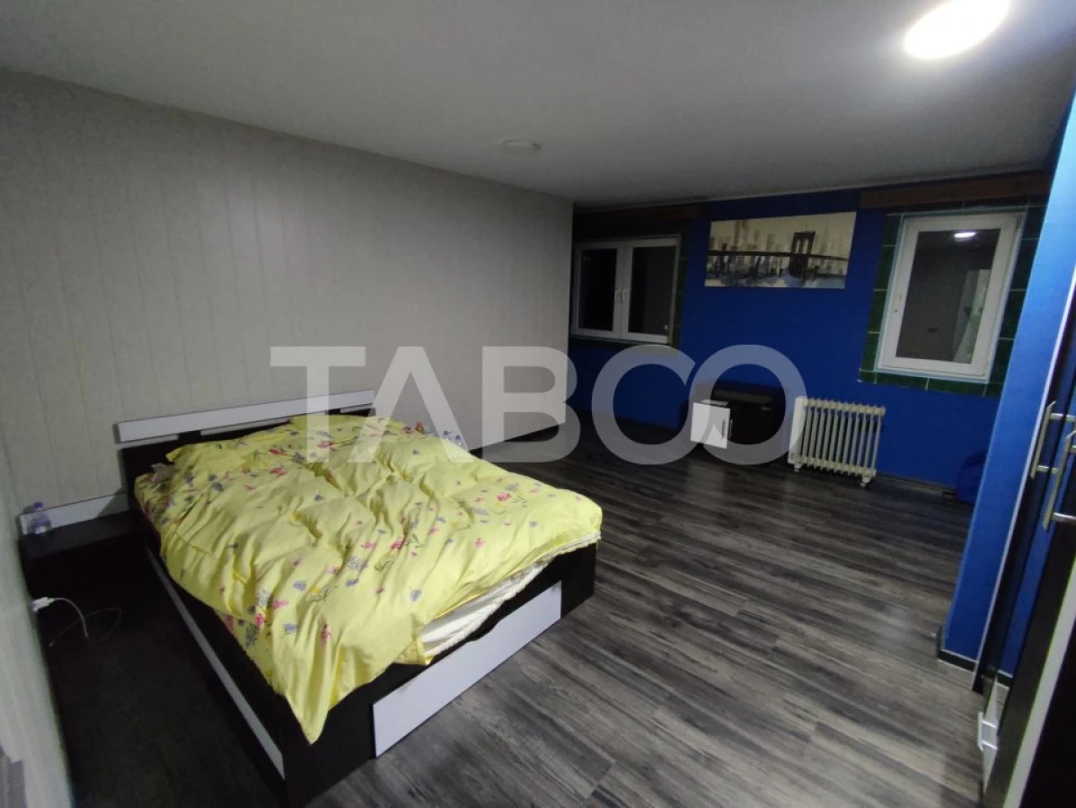 Casa cu spatii comerciale de vanzare in Sibiu Lacul Binder - 4