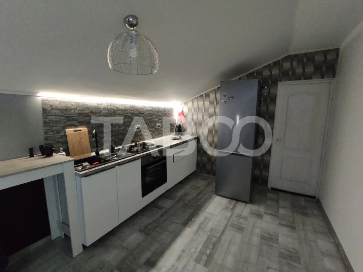 Casa cu spatii comerciale de vanzare in Sibiu Lacul Binder - 3