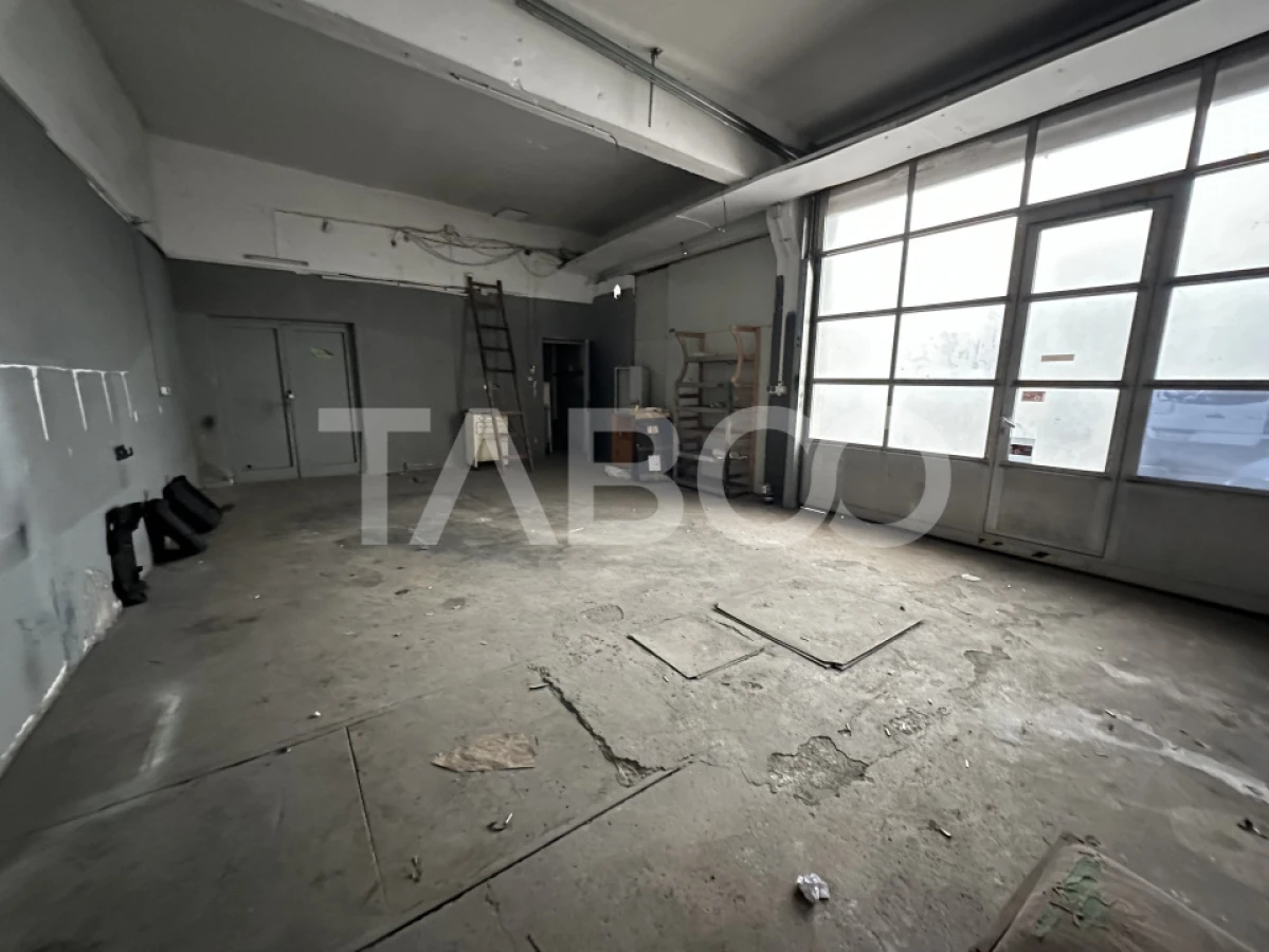 Spatiu de inchiriat ideal pentru afacerea ta 49 mpu Tudor Vladimirescu - 1