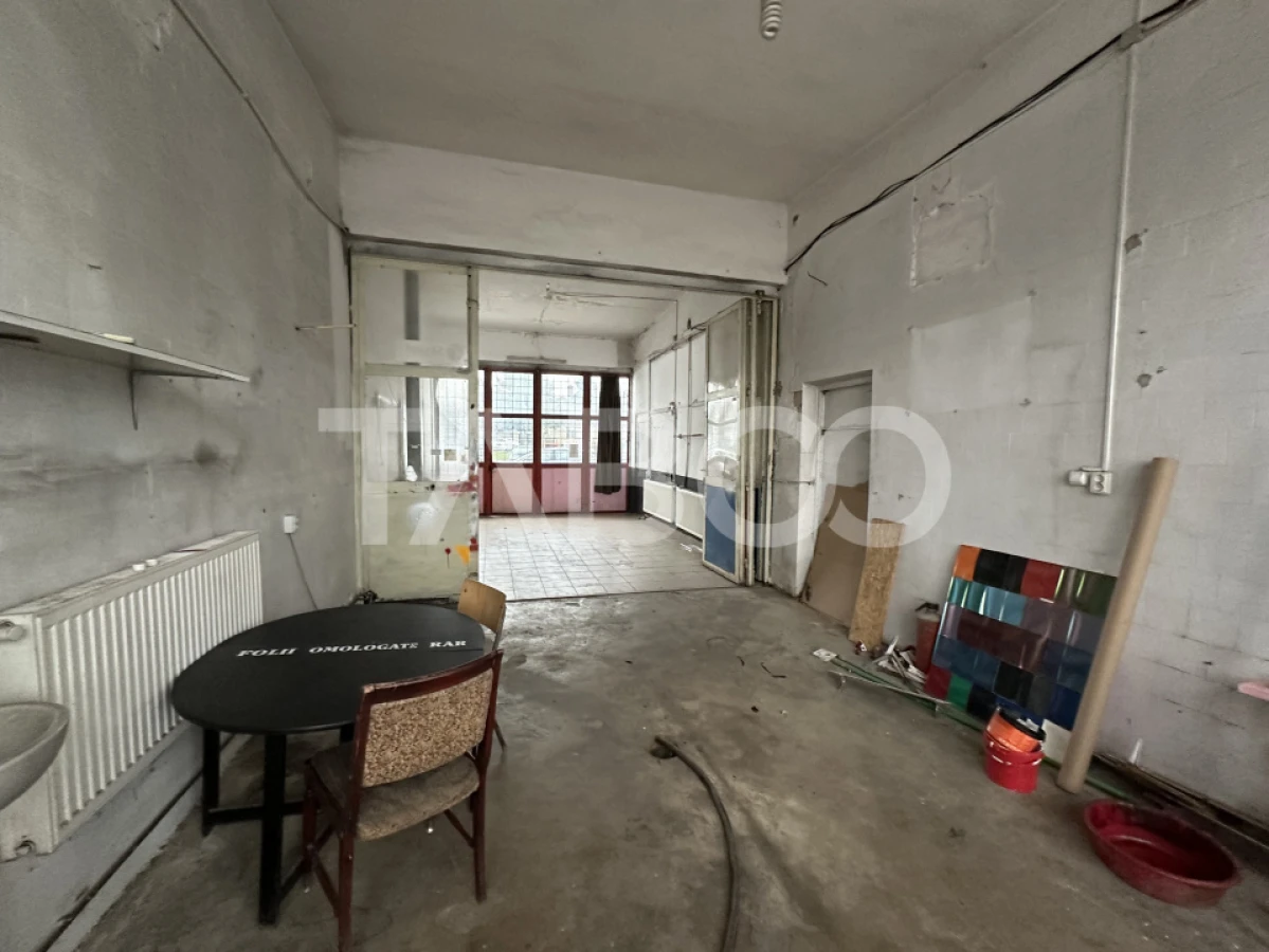 Spatiu de inchiriat ideal pentru afacerea ta 54 mpu Tudor Vladimirescu - 4